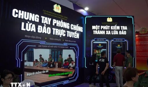 Đổi mới tư duy, lan tỏa nhận thức, tạo lá chắn từ xa, từ sớm về an ninh số