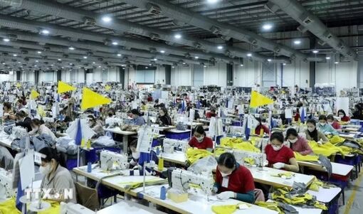 Ngành dệt may Việt Nam: Quản trị rủi ro vượt "sóng cả" thị trường
