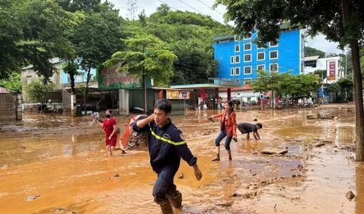 Thiên tai gây thiệt hại nghiêm trọng tại nhiều địa phương miền núi phía Bắc