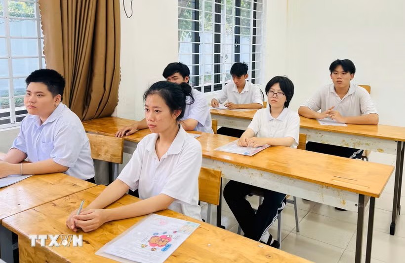 Không để sai phạm cá biệt che mờ nỗ lực của một kỳ thi quốc gia
