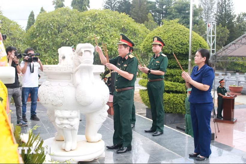 Kiểm tra thực tế, thúc đẩy Chương trình 500 ngày đêm tại địa phương