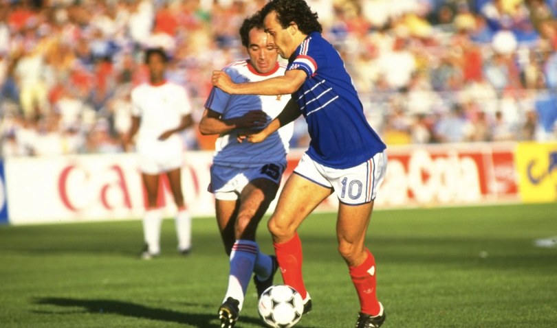 Lịch sử đối đầu Pháp - Tây Ban Nha: Dấu ấn huyền thoại Platini, Zidane