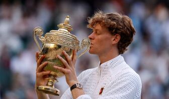 Đánh bại Zverev, Sinner vô địch Wimbledon 2026