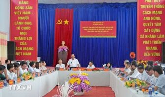 Khảo sát chính sách giáo dục, y tế đặc thù đối với đồng bào dân tộc thiểu số