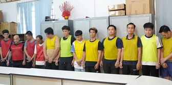 Khởi tố thêm 12 bị can trong đường dây cá độ bóng đá giao dịch hơn 3.500 tỷ đồng