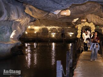 Kiên Lương tạo sức bật cho du lịch