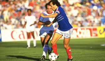 Lịch sử đối đầu Pháp - Tây Ban Nha: Dấu ấn huyền thoại Platini, Zidane