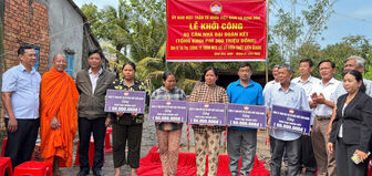 Niềm vui an cư
