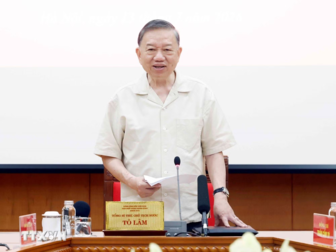 Phát biểu của Tổng Bí thư, Chủ tịch nước Tô Lâm tại Phiên họp thứ 2 Ban Chỉ đạo Trung ương về phát triển văn hóa