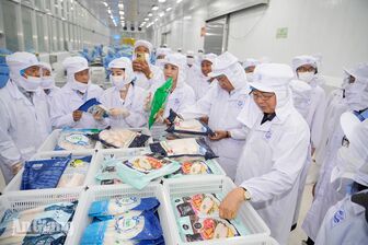 Phó Thủ tướng Hồ Quốc Dũng: Cần xây dựng chuỗi liên kết chặt chẽ để nâng tầm nông sản An Giang