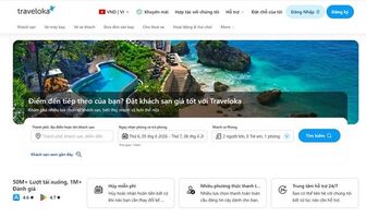 Traveloka mở ra trải nghiệm đặt vé máy bay linh hoạt, tiện lợi