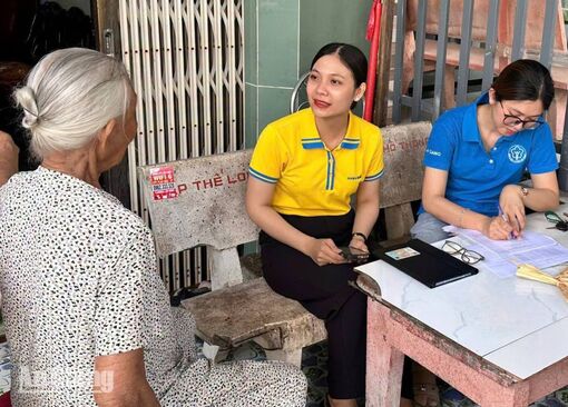 An Giang chi hơn 305 tỷ đồng trả lương hưu và trợ cấp theo mức tăng mới