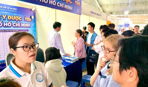 Chi tiết điểm sàn của hơn 200 trường đại học: Cao nhất 25 điểm, thấp nhất 15 điểm