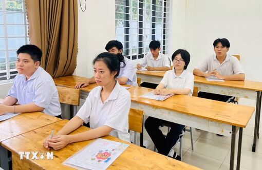 Không để sai phạm cá biệt che mờ nỗ lực của một kỳ thi quốc gia