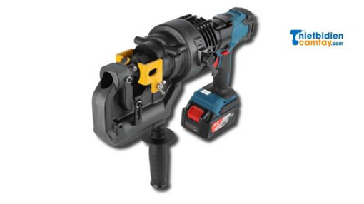 Máy đột lỗ thủy lực - Những ưu điểm bạn ko thể bỏ qua