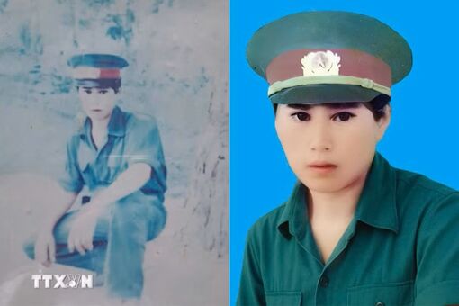 Miễn phí phục dựng ảnh liệt sỹ tại Thành phố Hồ Chí Minh