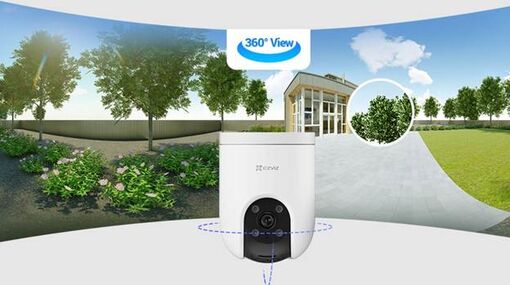 Những lưu ý cần biết trước khi mua Ezviz H8C Pro