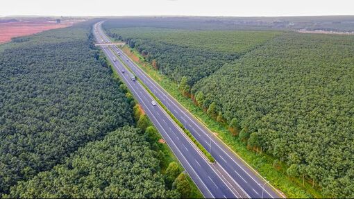Quy hoạch đường cao tốc: Cả nước sẽ có 46 tuyến, chiều dài hơn 10.100km