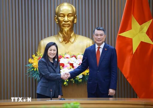 Việt Nam nhất quán coi Hoa Kỳ là một trong những đối tác quan trọng hàng đầu