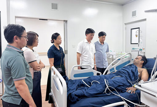 Vụ lật cano ở Phú Quốc: 14 du khách Ấn Độ đã về TP. Hồ Chí Minh an toàn, khởi tố vụ án
