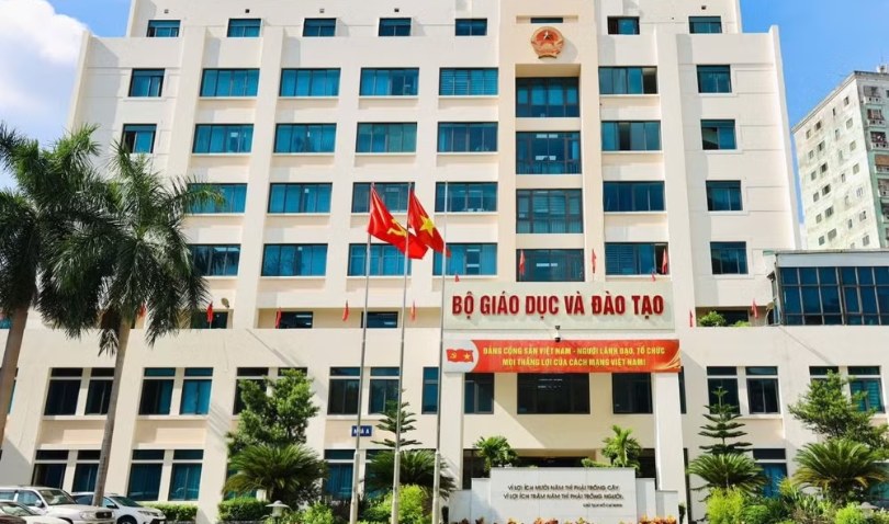 Chức năng, nhiệm vụ, cơ cấu tổ chức mới của Bộ Giáo dục và Đào tạo