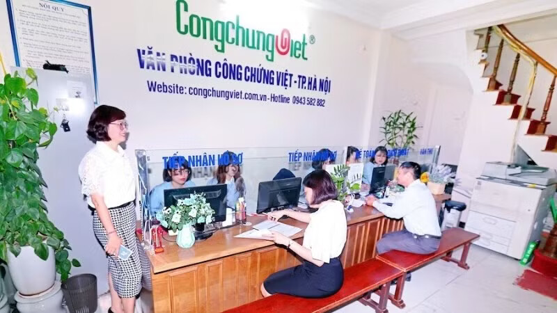 Công chứng điện tử: Bước tiến tất yếu trong kỷ nguyên số