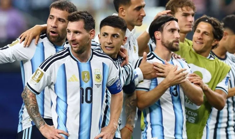 Gần 5 triệu chữ ký đề nghị FIFA loại tuyển Argentina và Messi khỏi World Cup 2026?