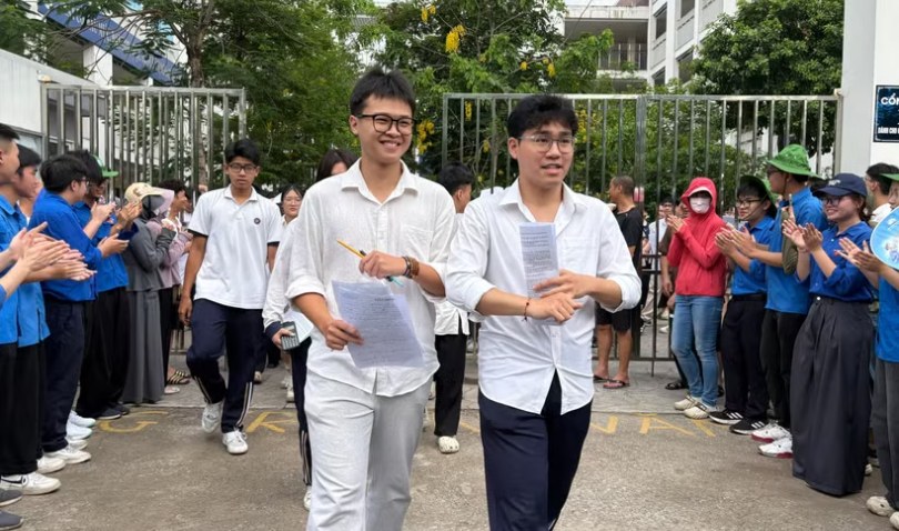 Hôm nay, hạn cuối để thí sinh đăng ký nguyện vọng xét tuyển đại học