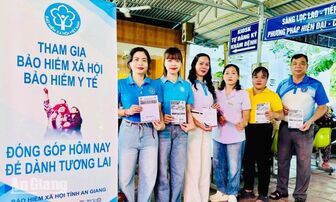 Lan tỏa lưới an sinh từ những cách làm sáng tạo, hướng về cơ sở