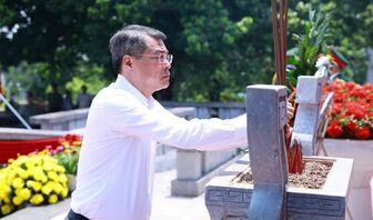 Hoạt động của Thủ tướng Lê Minh Hưng tại tỉnh Phú Thọ