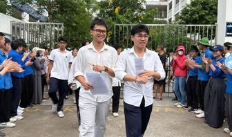 Hôm nay, hạn cuối để thí sinh đăng ký nguyện vọng xét tuyển đại học