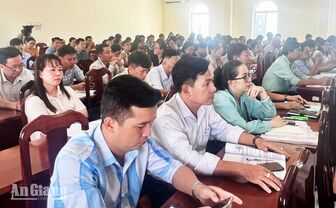 Nâng hiệu quả quản lý về an toàn thực phẩm