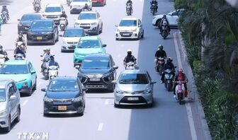 Thời tiết ngày 14/7: Bắc Bộ nắng nóng, Tây Nguyên và Nam Bộ tiếp tục có mưa to
