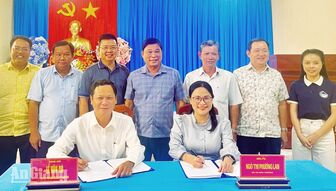 Xây dựng mô hình du lịch gắn với bảo tồn Di tích quốc gia đặc biệt Óc Eo - Ba Thê