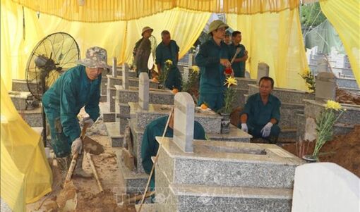 Chiến dịch 500 ngày đêm: Nối dài hy vọng gọi tên các anh