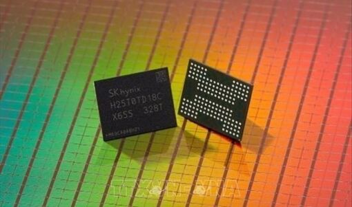 "Lạm phát chip" thổi giá thiết bị điện tử toàn cầu
