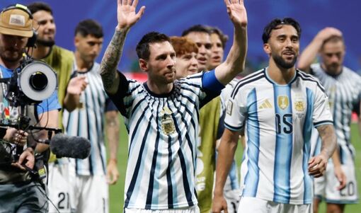 Lần đầu tại miền Tây có "đại tiệc" hưởng ứng chung kết World Cup