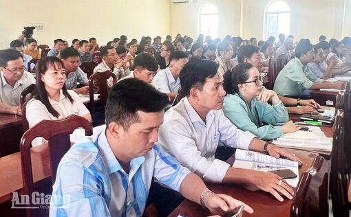 Nâng hiệu quả quản lý về an toàn thực phẩm