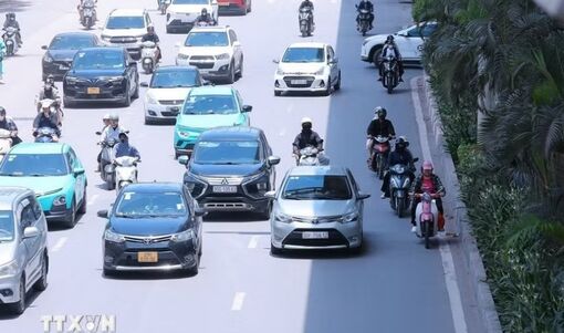 Thời tiết ngày 14/7: Bắc Bộ nắng nóng, Tây Nguyên và Nam Bộ tiếp tục có mưa to