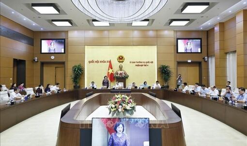 UBTV Quốc hội ý kiến về dự án Luật sửa đổi, bổ sung một số điều của Luật Ngân hàng Nhà nước Việt Nam