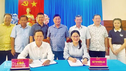 Xây dựng mô hình du lịch gắn với bảo tồn Di tích quốc gia đặc biệt Óc Eo - Ba Thê