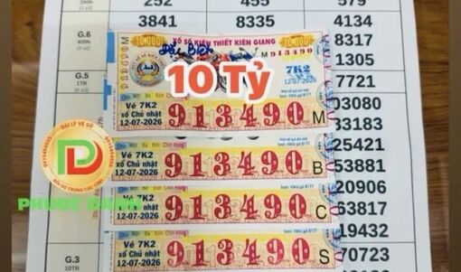 Xổ số miền Nam: 3 người phụ nữ cùng xóm trúng độc đắc, chia nhau 10 tỉ