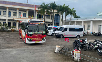 An Biên hỗ trợ 51 thân nhân liệt sĩ lấy mẫu ADN