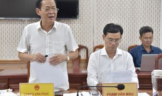 Đề xuất vùng nuôi yến cách khu dân cư 300m