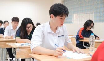 Gần 875.000 thí sinh đăng ký xét tuyển đại học, trên 53% chọn khối ngành STEM