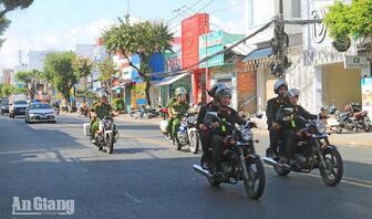 Giữ vững bình yên, tạo đà phát triển