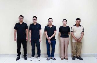 Khởi tố 5 giám đốc, nhân viên công ty cài 'win lậu', crack phần mềm máy tính
