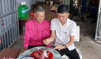Làn gió mới ở cơ sở