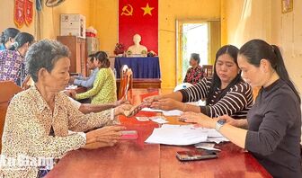 Nghĩa tình trên vùng căn cứ cách mạng