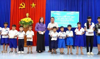 Phú An phát triển phong trào khuyến học